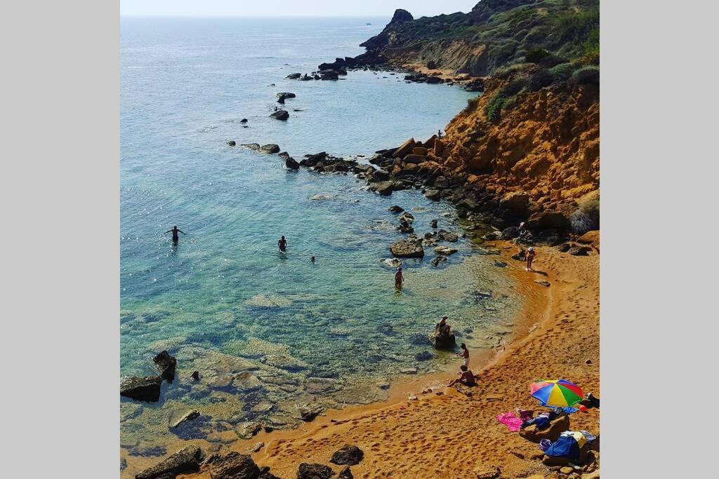 J M Villa Al Mare Con Veduta Spettacolare Sciacca Eksteriør bilde