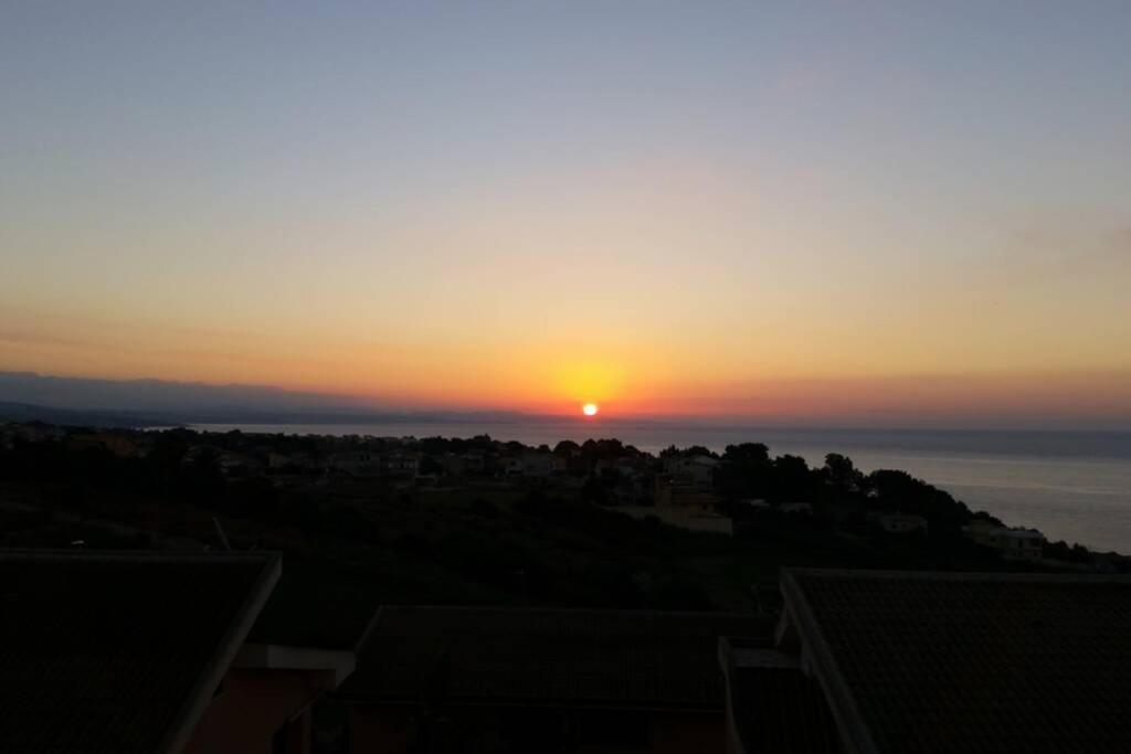 J M Villa Al Mare Con Veduta Spettacolare Sciacca Eksteriør bilde