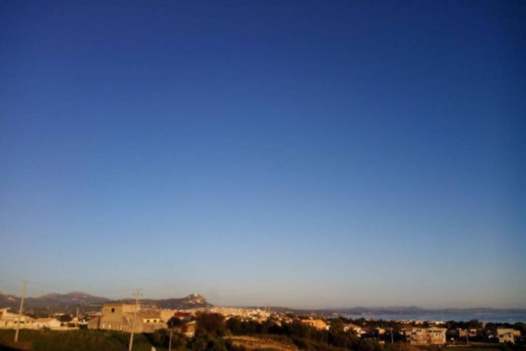 J M Villa Al Mare Con Veduta Spettacolare Sciacca Eksteriør bilde