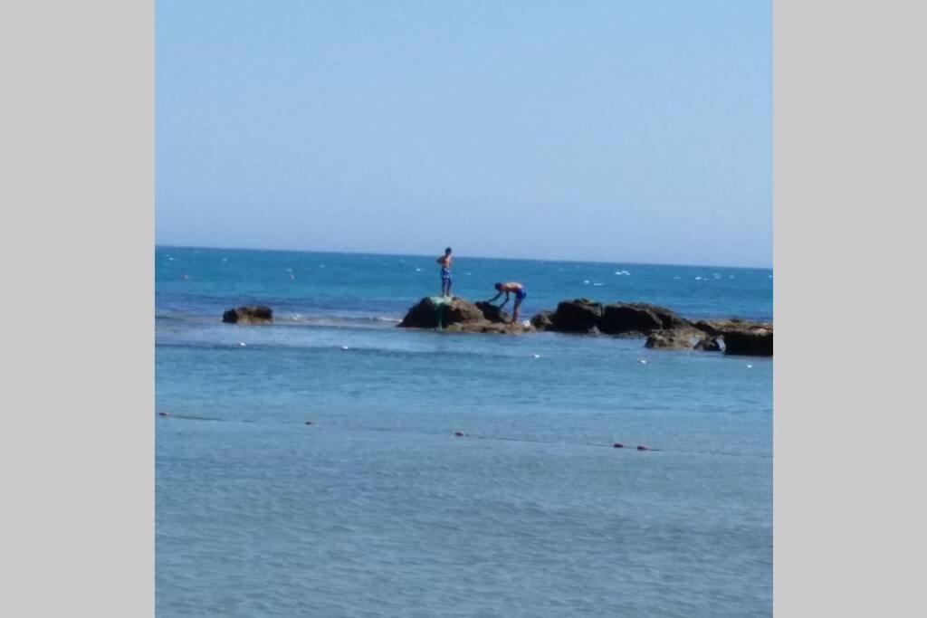 J M Villa Al Mare Con Veduta Spettacolare Sciacca Eksteriør bilde