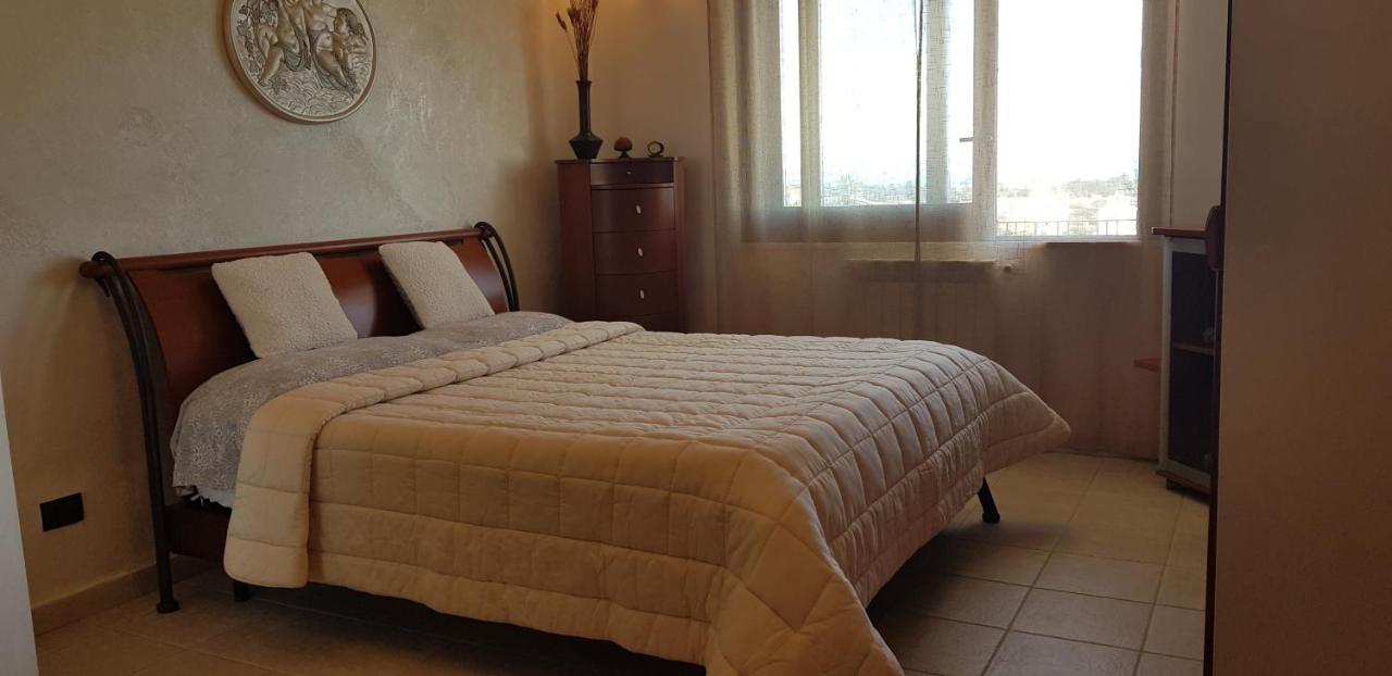 J M Villa Al Mare Con Veduta Spettacolare Sciacca Eksteriør bilde