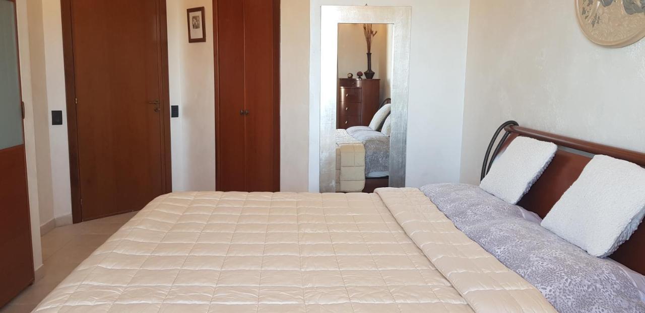 J M Villa Al Mare Con Veduta Spettacolare Sciacca Eksteriør bilde