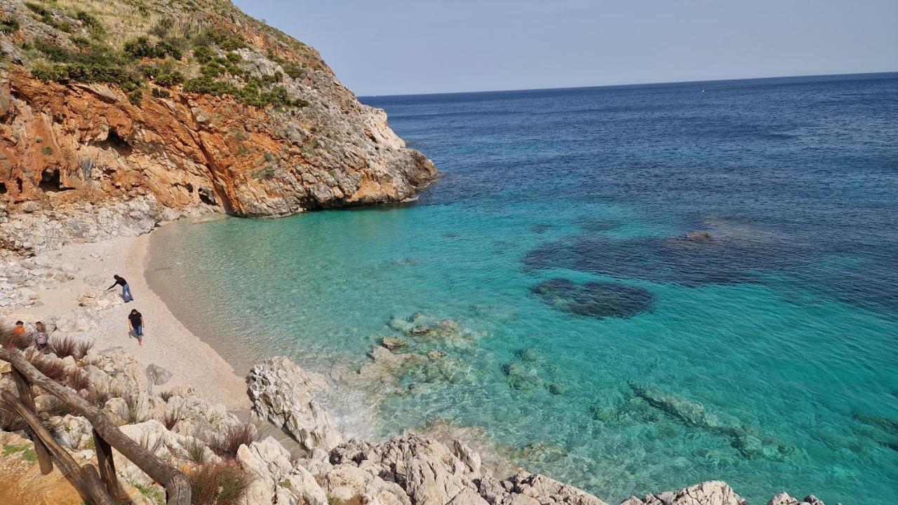 J M Villa Al Mare Con Veduta Spettacolare Sciacca Eksteriør bilde