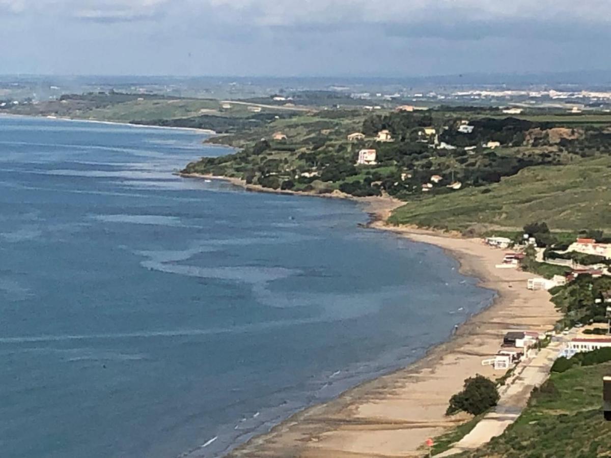 J M Villa Al Mare Con Veduta Spettacolare Sciacca Eksteriør bilde